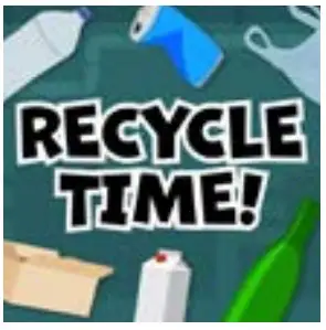 Recycle Time! (Environment)