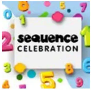 Sequence Celebration (Math