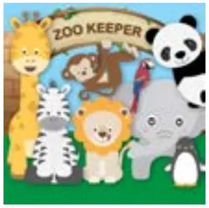 Zoo Keeper (Math)