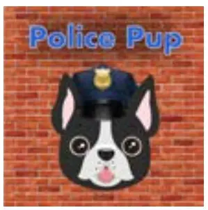 Police Pup Memory