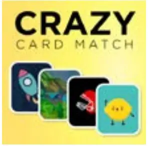 Crazy Card Match