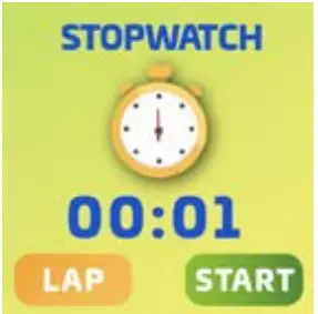 STOPWATCH