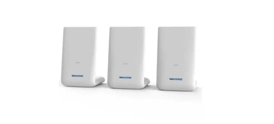 Shenzhen Luoyixinghe Technology M3 Meebaa Mesh Messenger Wifi System User Manual