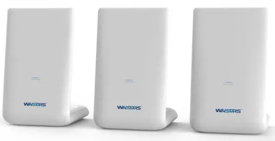 Shenzhen-LuoYiXingHe-Technology-M3-MeeBaa-Mesh-Messenger-Wifi-System-Product image