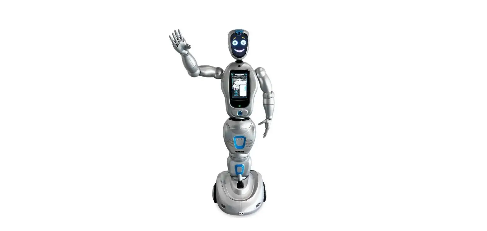 Akinrobotics Ada-7 Social Robot User Guide