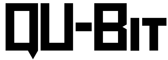QU-BIT logo