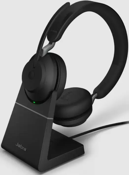 Jabra Evolve2 55 Wireless Bluetooth Headset