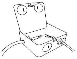 Sunco 13 Inch Pisces Night Light - fig14