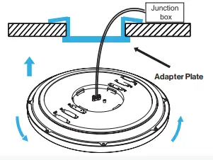 Sunco 13 Inch Pisces Night Light - fig15