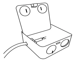 Sunco 13 Inch Pisces Night Light - fig3