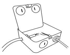 Sunco 13 Inch Pisces Night Light - fig4