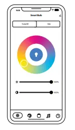 Sunco 13 Inch Pisces Night Light - fig9