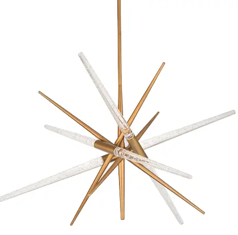 FORMS PD-92950 Stormy 929 LED Pendant