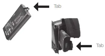 EMist EM360 Electrostatic Sprayer - Backpack Unit Instructions Step 1