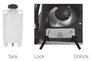 EMist EM360 Electrostatic Sprayer - Backpack Unit Instructions Step 2