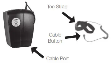 EMist EM360 Electrostatic Sprayer - Backpack Unit Instructions Step 3