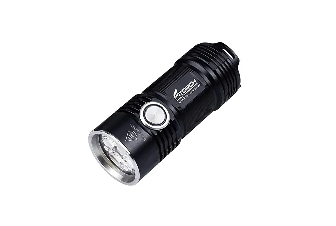 Fitorch Ub86a00001 Powerful Edc Led Flashlight Set User Manual