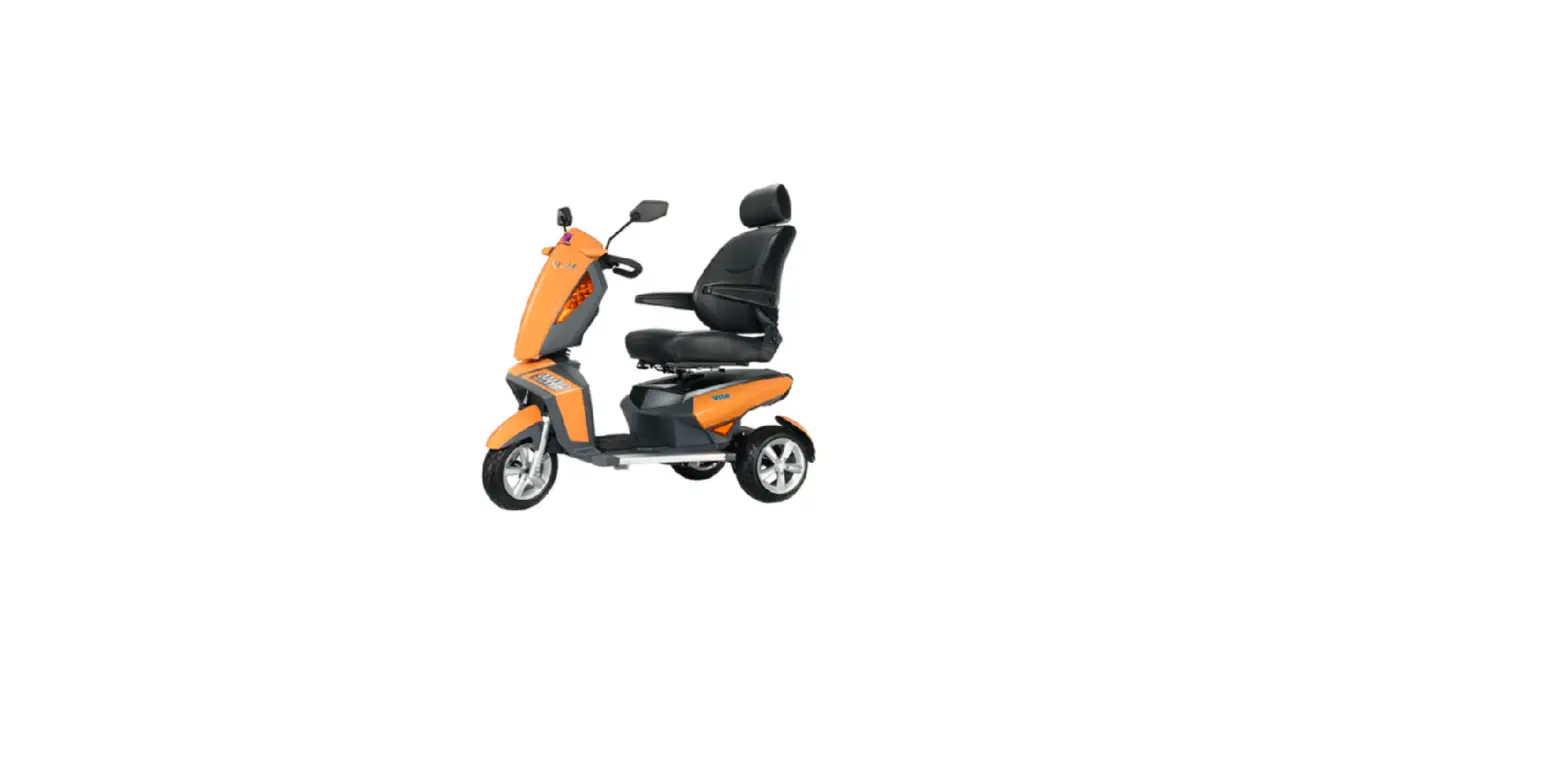 S12, S12t, S12s, S12x Electric Mobility Scooters User Manual