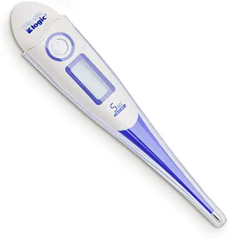 Digital Clinical Thermometer