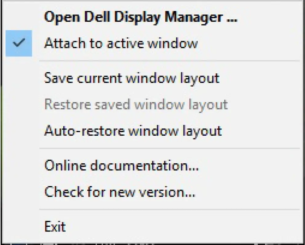 Attach DDM to Active Window 01