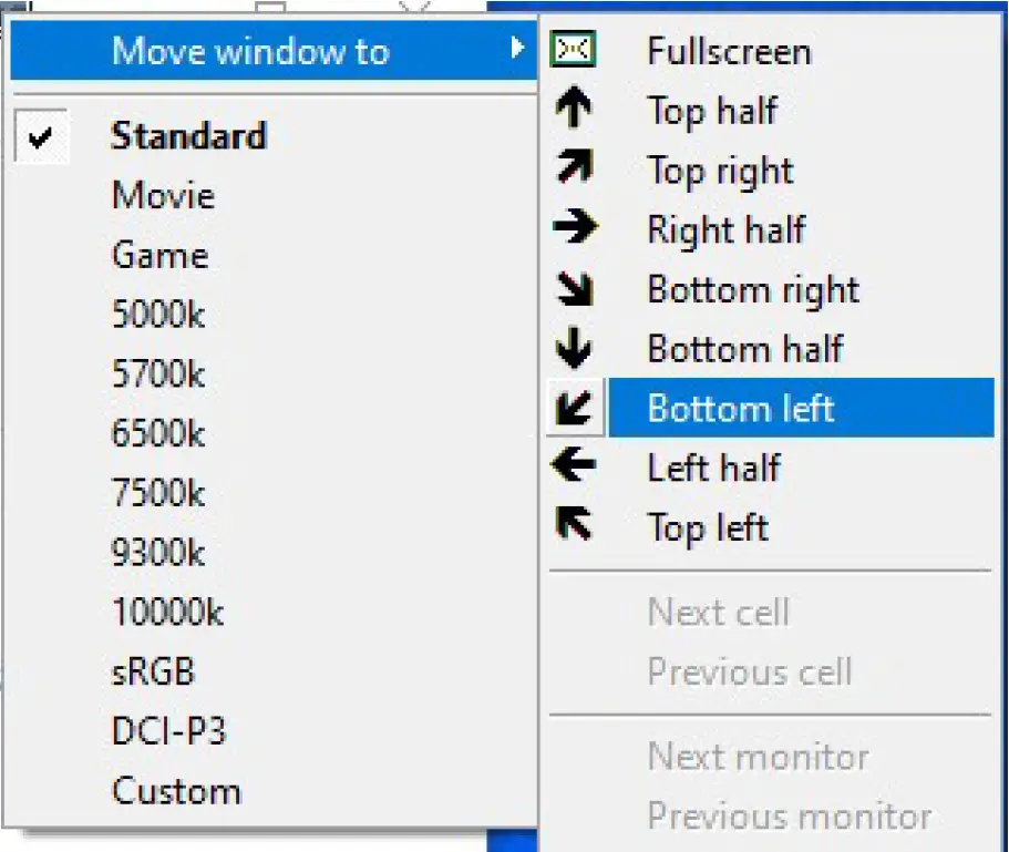 Attach DDM to Active Window 02