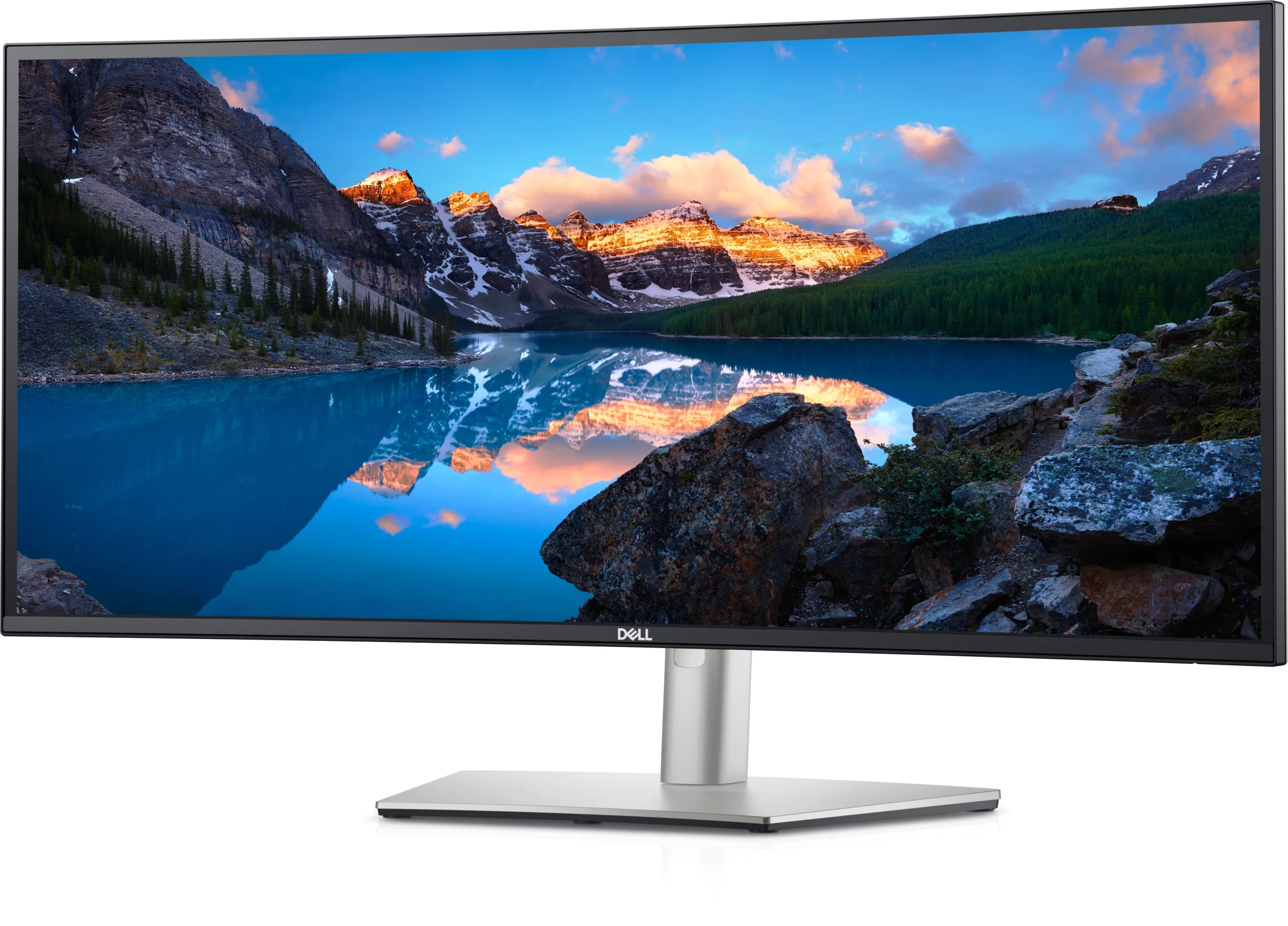 DELL U3421WE UltraSharp 34 Inch Curved USB-C Hub Monitor