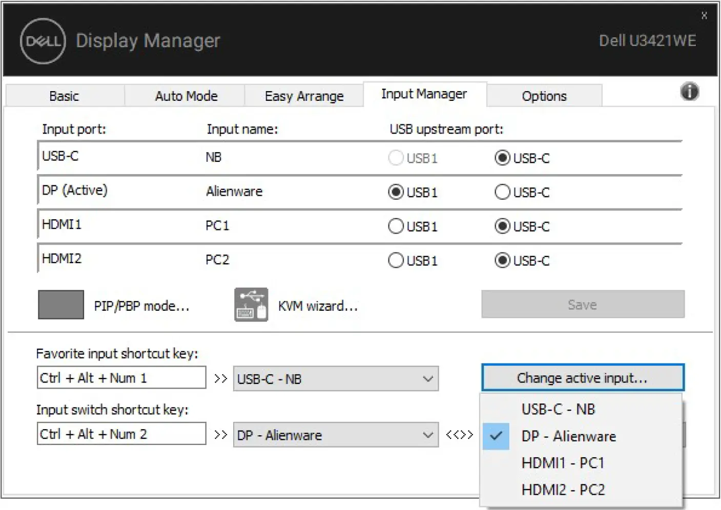 Managing Multiple Video Inputs 02