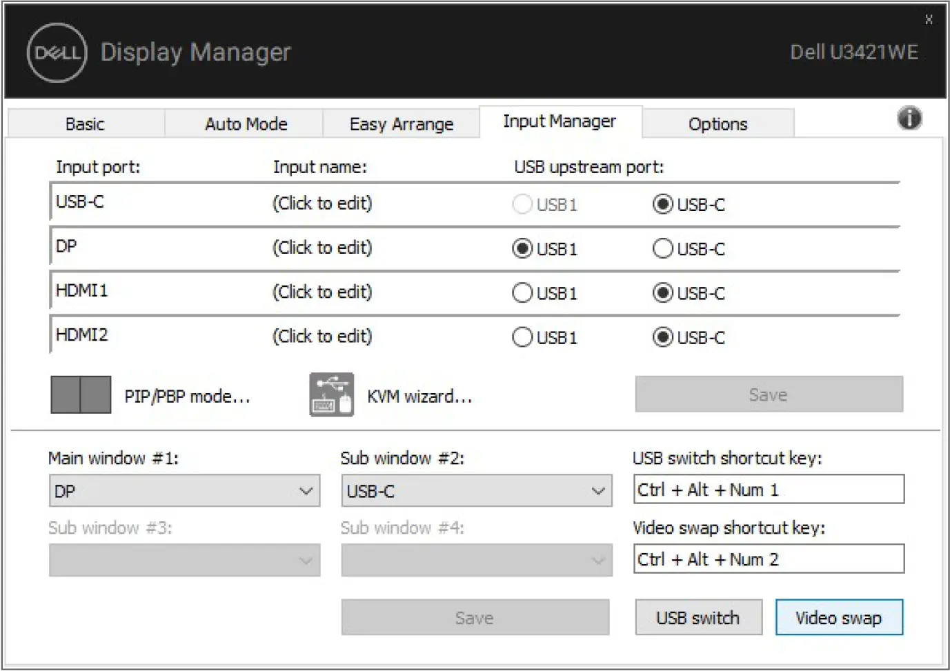 Managing Multiple Video Inputs 04