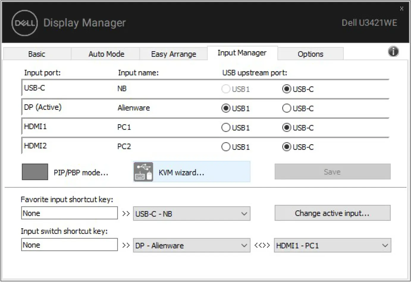 Managing Multiple Video Inputs 06