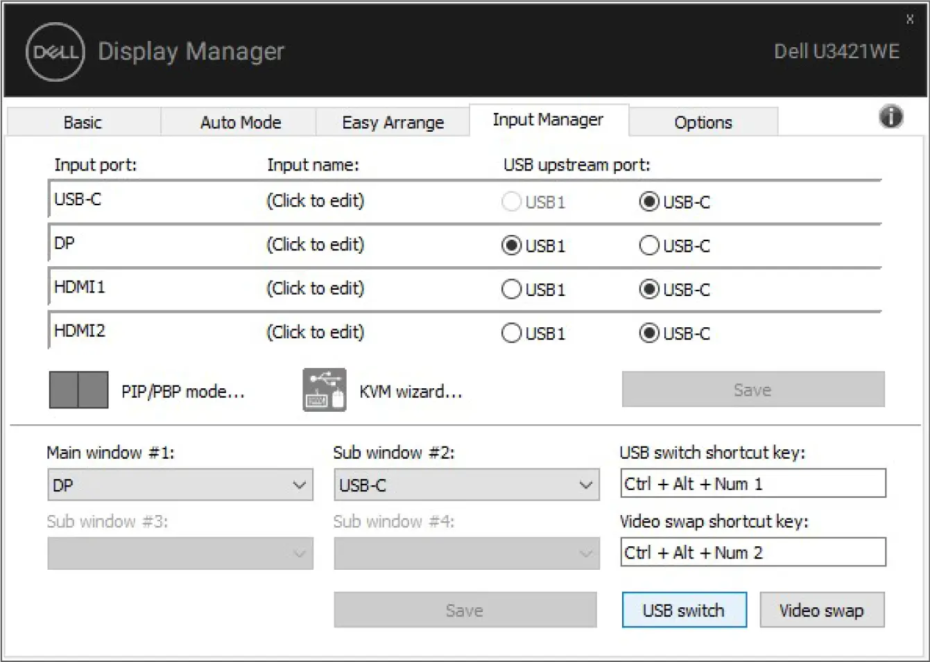 Managing Multiple Video Inputs 07
