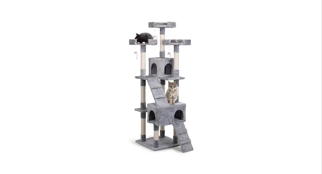 Pawever Pets Cat Scratching Post Tree Pp170ctreea User Guide Pawever Pets Cat Scratching Post Tree Pp170ctreea User Guide