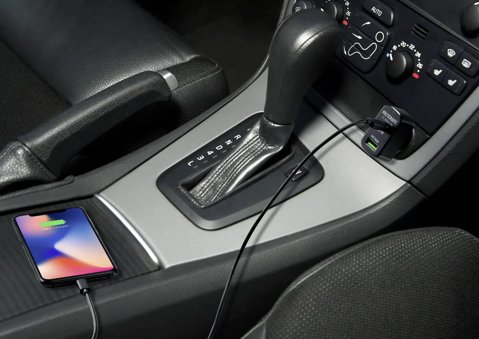 Voltcraft Car Usb-charger Cps-3000/2c Instruction Manual Voltcraft Car Usb-charger Cps-3000/2c Instruction Manual