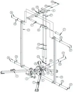 ASSEMBLY INSTRUCTION