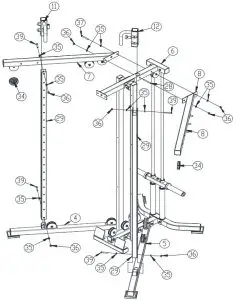 ASSEMBLY INSTRUCTION