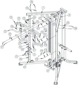 ASSEMBLY INSTRUCTION