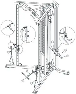 ASSEMBLY INSTRUCTION