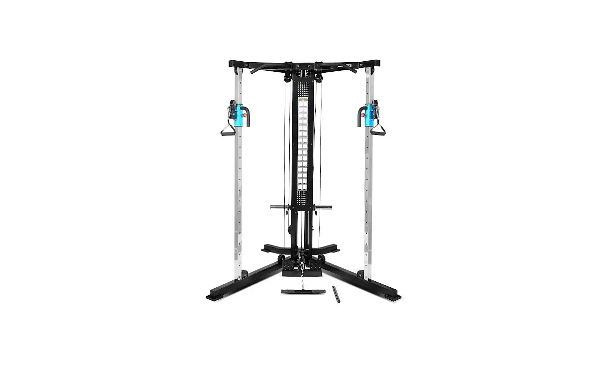 Cortex Ft10 Free Weight Functional Trainer Instruction Manual