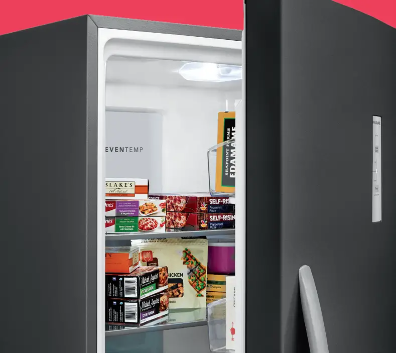 FRIGIDAIRE FFFU20F4VN Upright 20 Cu Ft Freezer