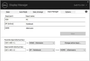 FIG 11 Managing Multiple Video Inputs
