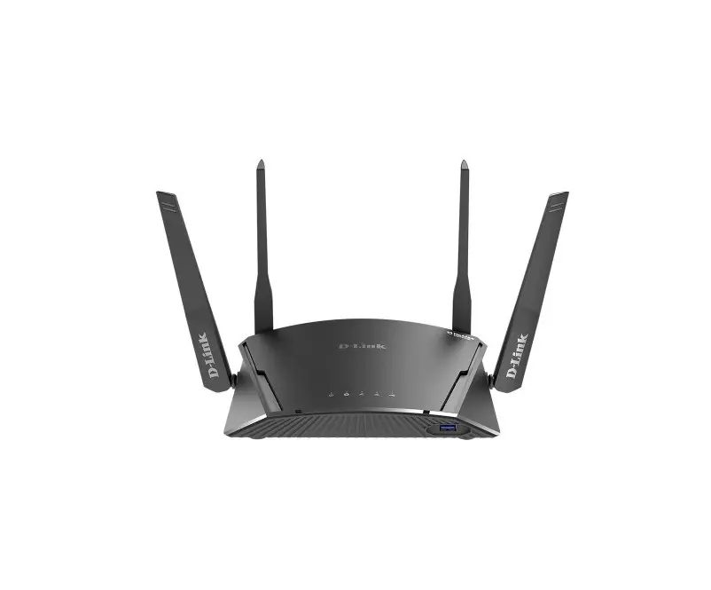 Exo D-link Ac2600 Mu-mimo Wi-fi Router Quick Install Guide Exo D-link Ac2600 Mu-mimo Wi-fi Router Quick Install Guide