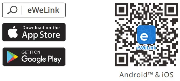 SONOFF Smart Wi-Fi LED Filament Bulb B02-F - Download APP