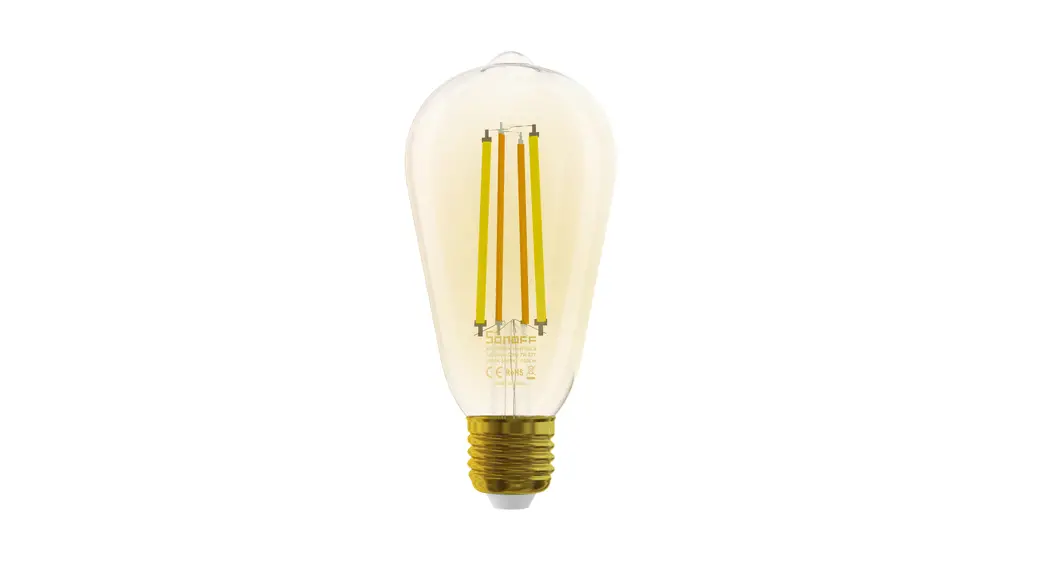 Sonoff Smart Wi-fi Led Filament Bulb B02-f User Manual