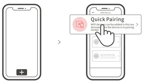 SONOFF Smart Wi-Fi LED Filament Bulb B02-F - device