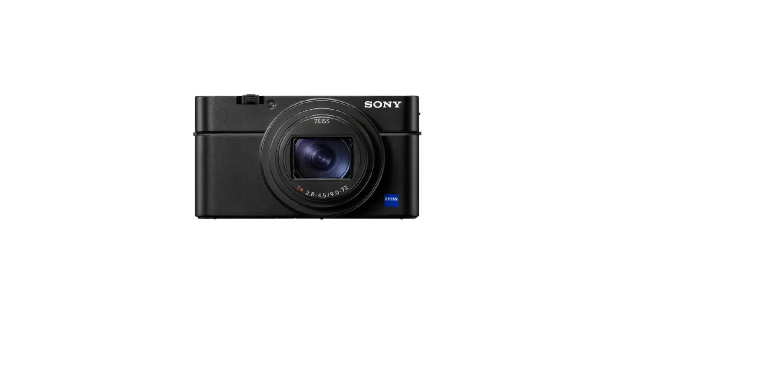 Sony Cyber-shot Rx100 Professional Compact Camera Instruction Manual Sony Cyber-shot Rx100 Professional Compact Camera Instruction Manual