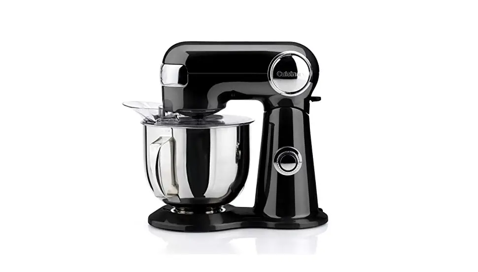 Cuisinart Sm50u Precision Stand Mixer User Guide