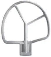 SM50U - Flat Mixing Paddle