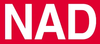 NAD logo