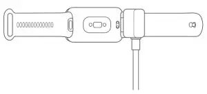 Redmi 4834953 Smart Band Pro - fig 3