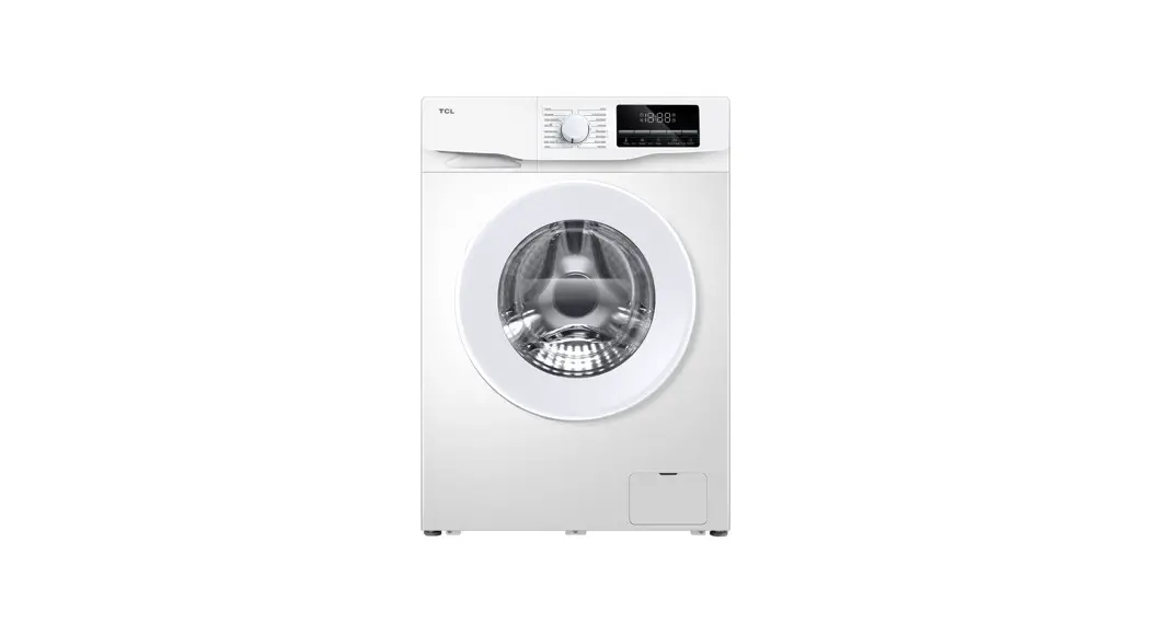 Tcl P609flw Front Load Washer Owner's Manual