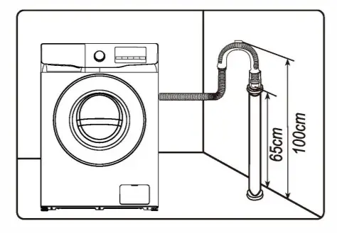 TCL P608FLW Front Load Washer -figure 11